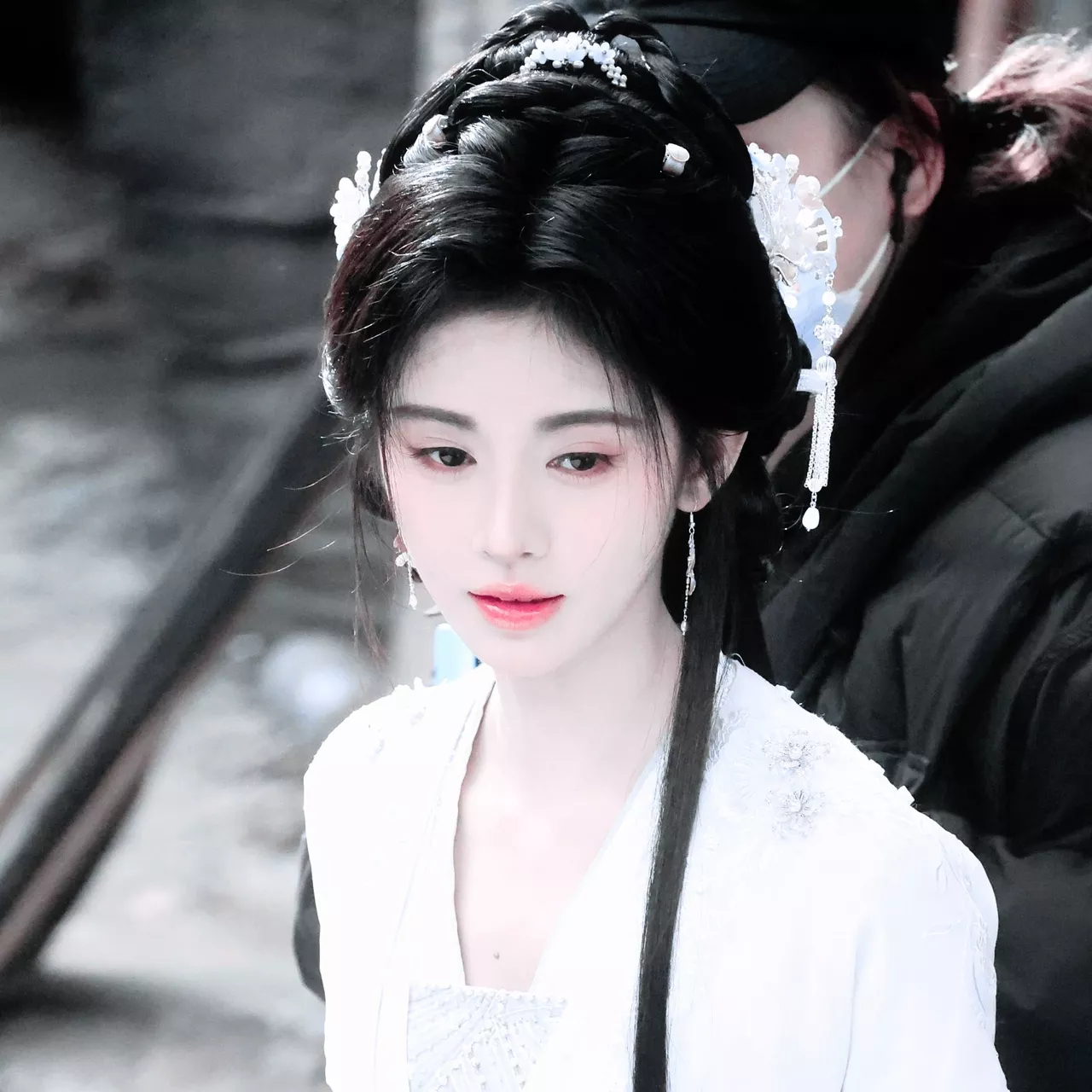 鞠婧祎鞠婧祎来战jjy鞠婧祎阿黛许个愿吧 许你幸福 许你无忧