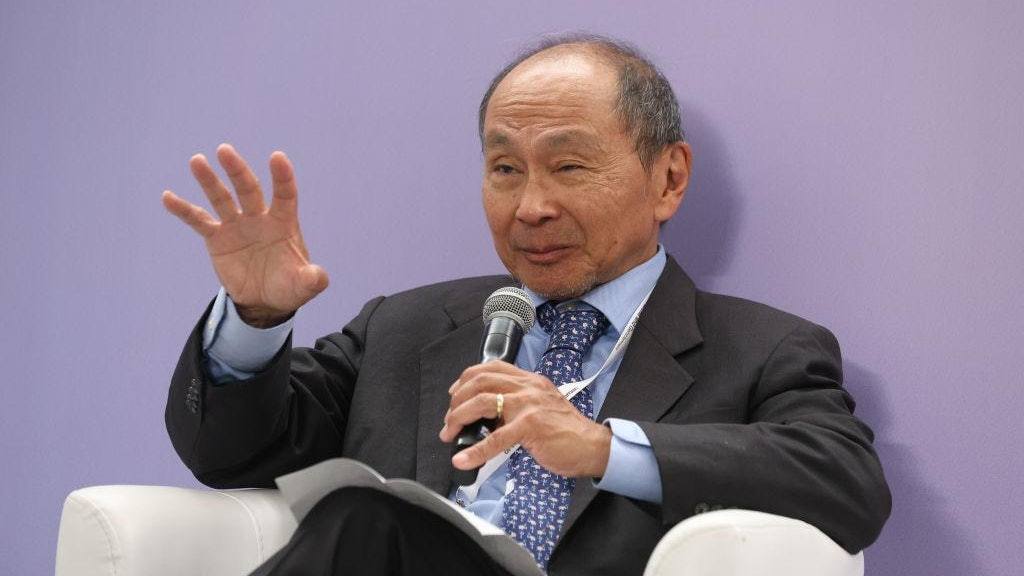 “历史终结论”的提出者福山，近日再次公开承认中国模式可能成为西方民主的真正替代选