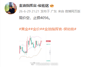 实盘已同步进场，跟上的朋友们又吃肉了，上一单没拿到的，这一单赚回来！黄金金价金油