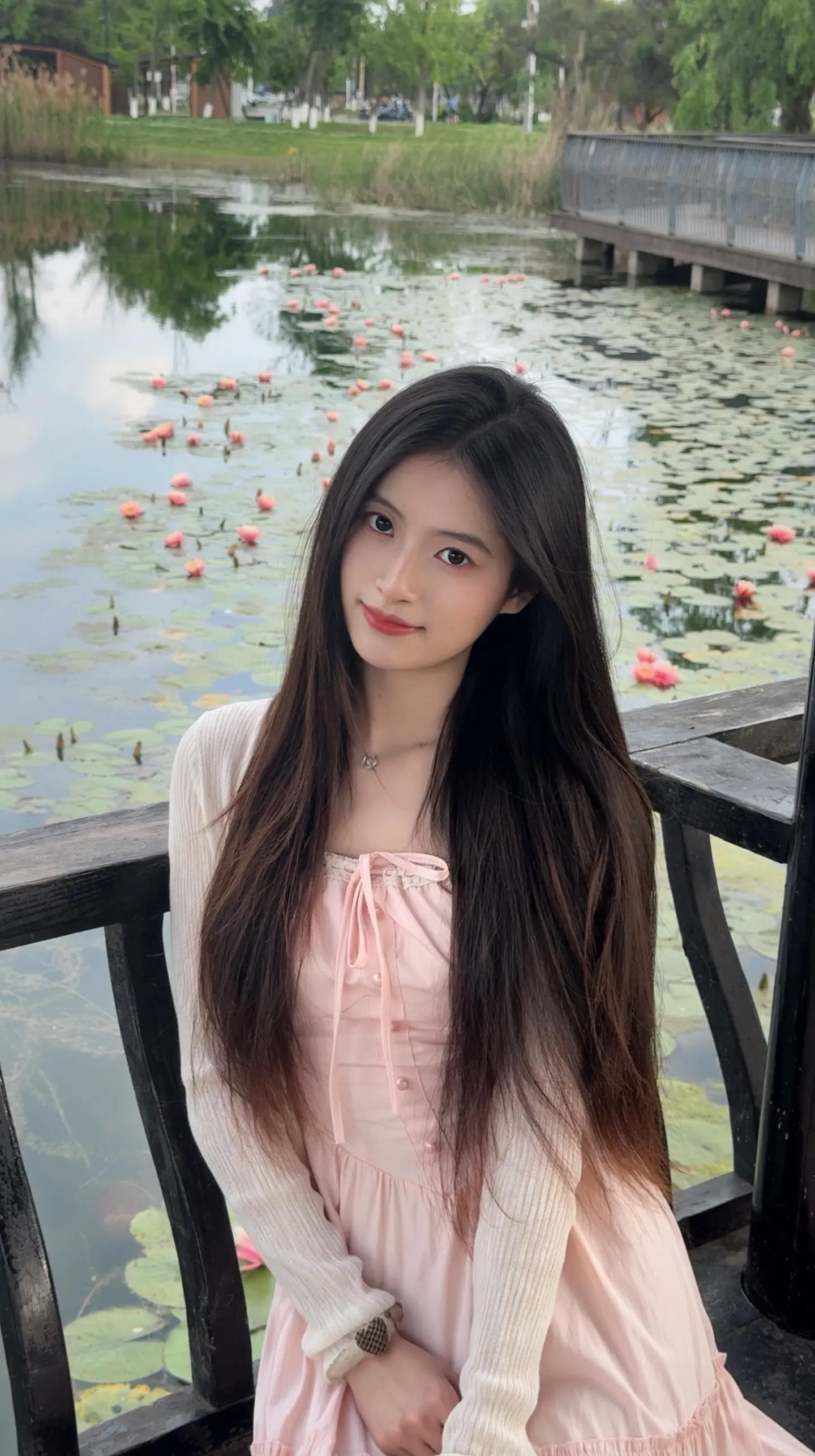 小扇 流萤 满园的笑语