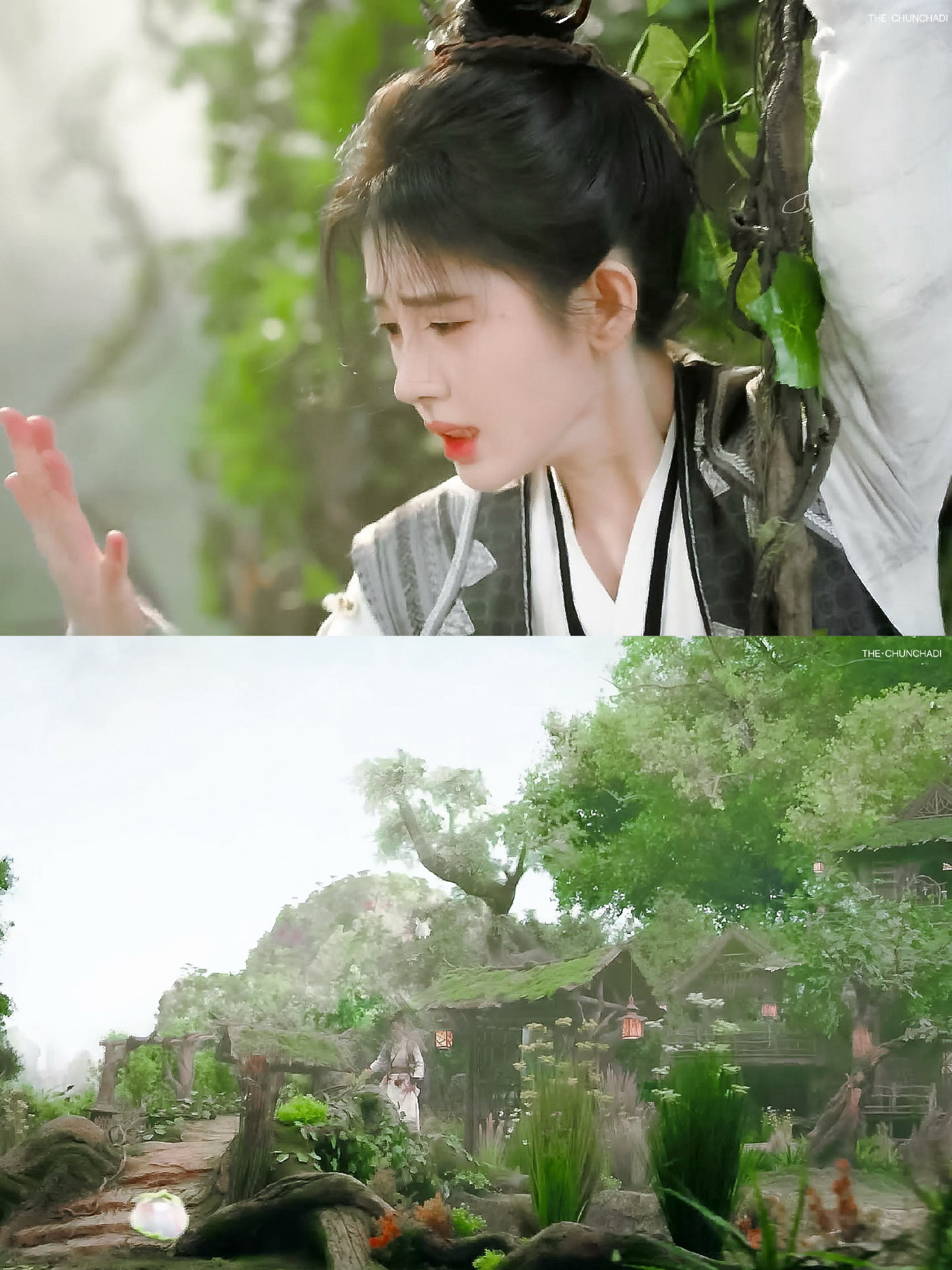 jjy鞠婧祎姜黎非jjy鞠婧祎千香一起跨年吧 我说的不是今年 明年 而是年年 ˃