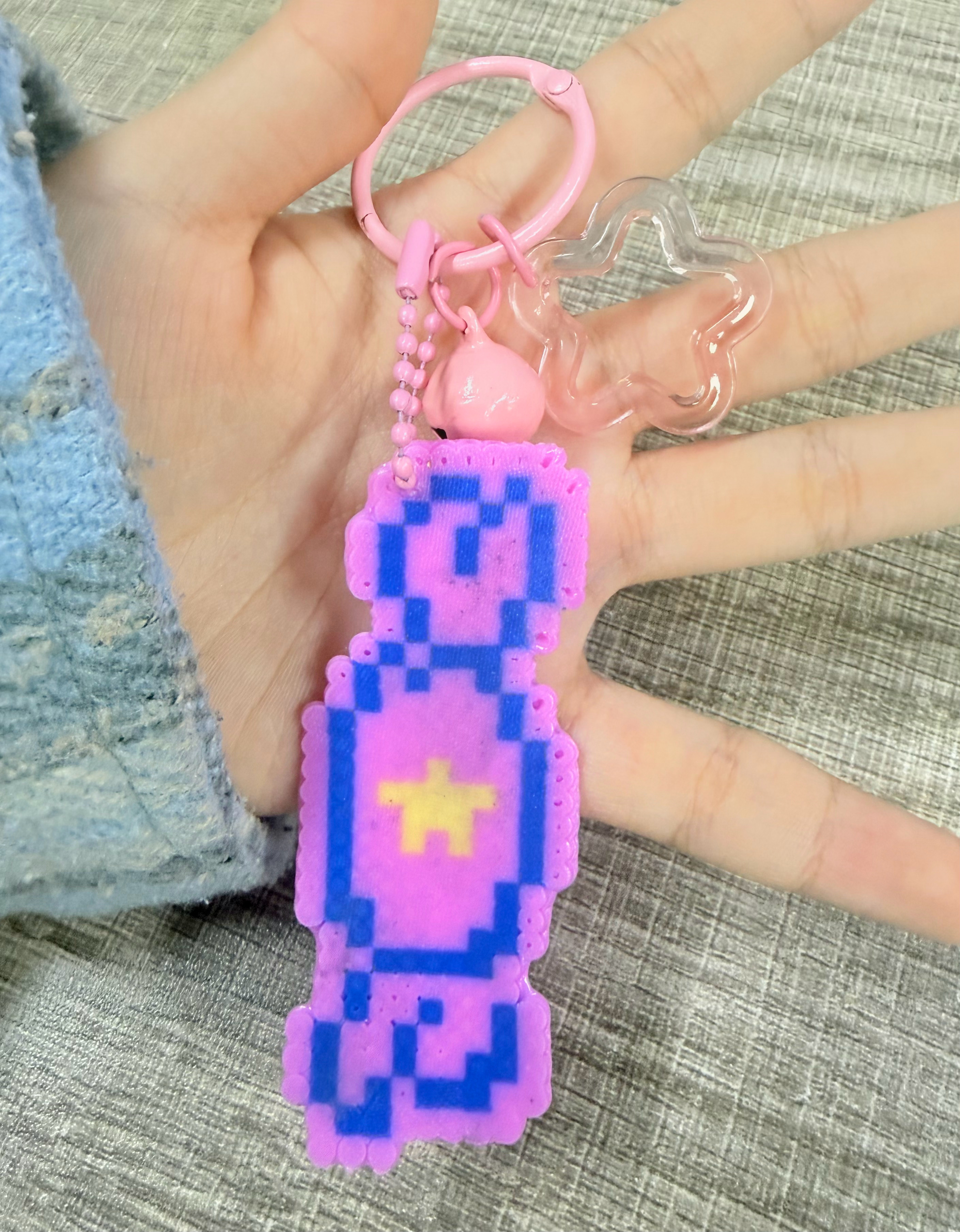 同担同事给我的