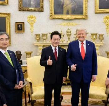 真信口开河~

特朗普称，韩国历史上很强很大，在过去2000年与中国打过51次战