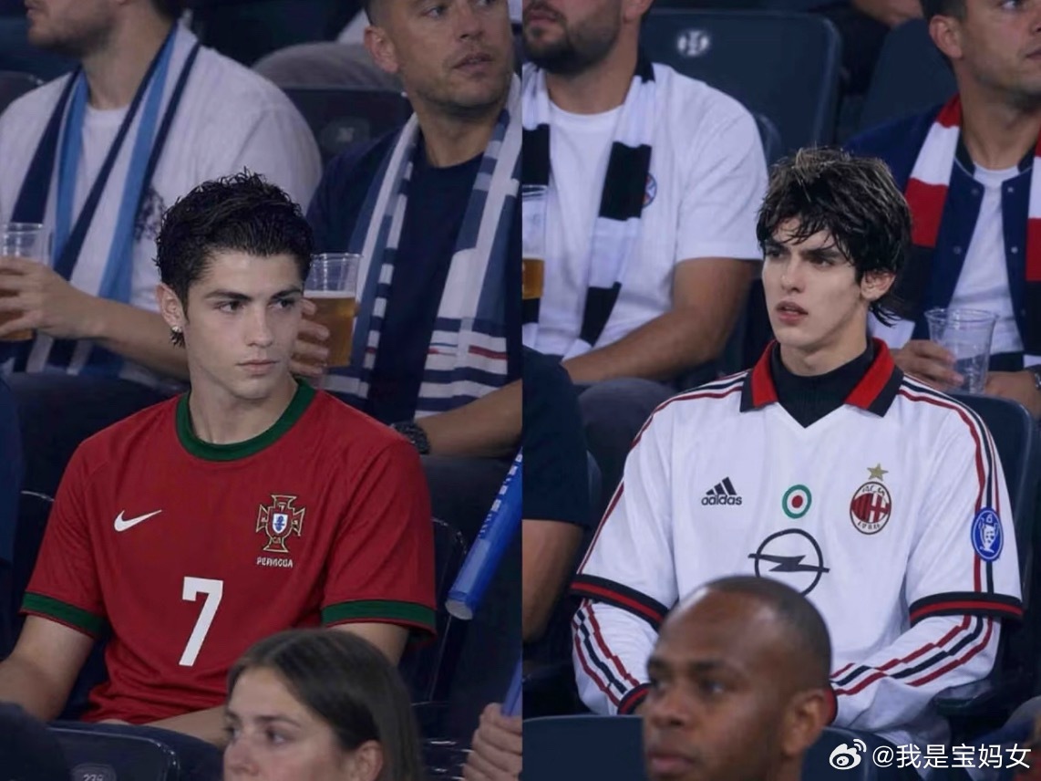 以前我真的不知道⚽️届还有一个卡卡帅成啥了 卡配罗我懂了哈哈哈哈哈😉 