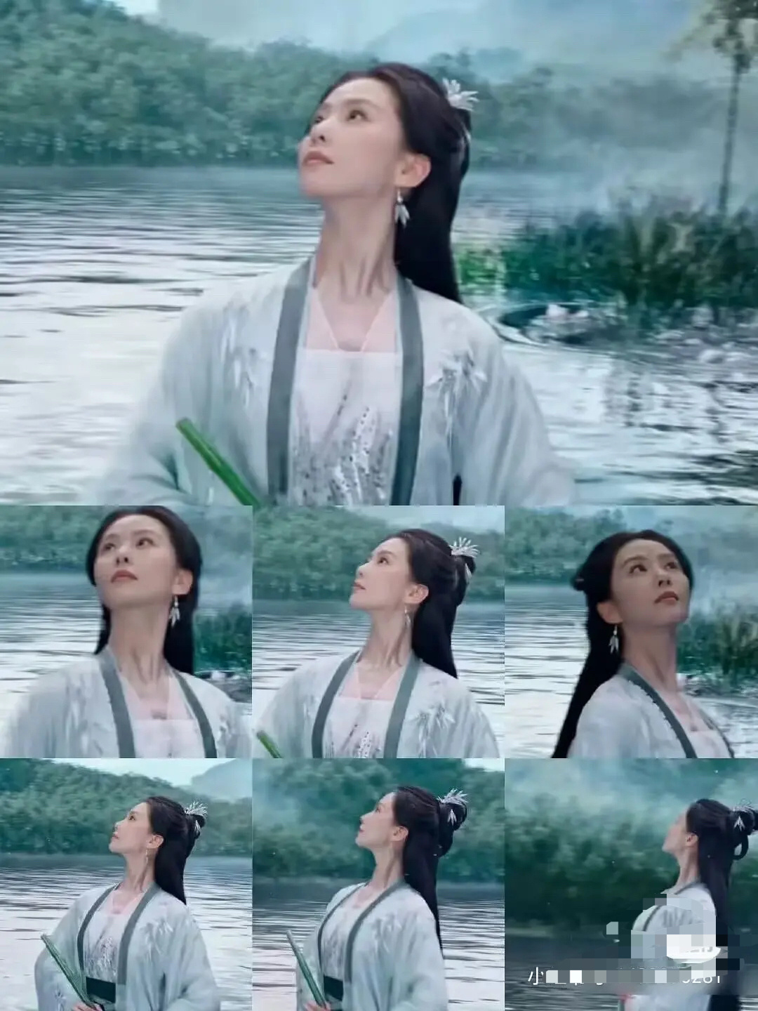 天鹅颈早期天鹅颈真的很美  现在剧里的   就感觉是抻着脖子   太生硬了[允悲