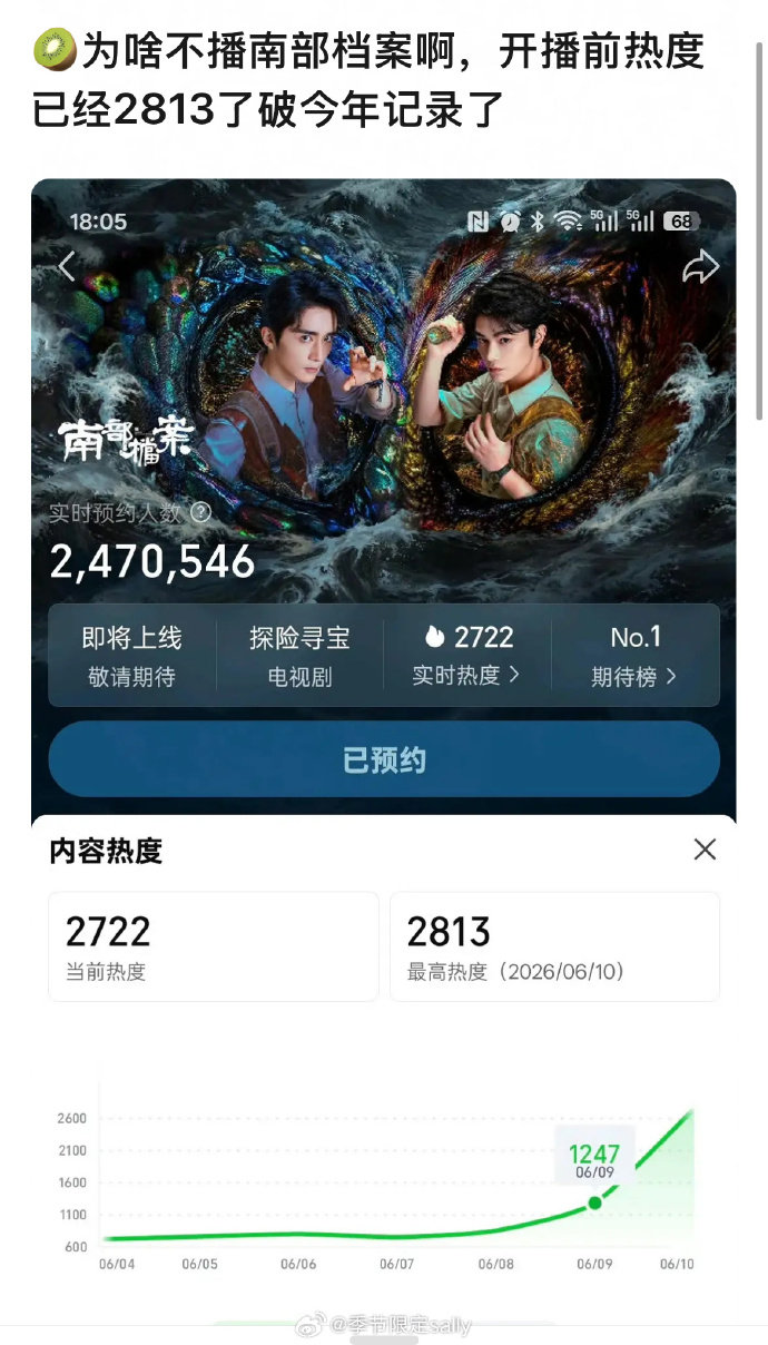 南部档案我继续等南部档案我继续等你 南部档案我继续等你 南部档案到底播不播