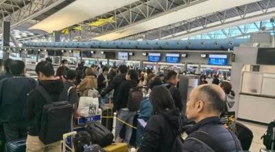 中日关系如此紧张，为什么只有中国人纷纷从日本回国，然而却不见在中国的日本人回国，