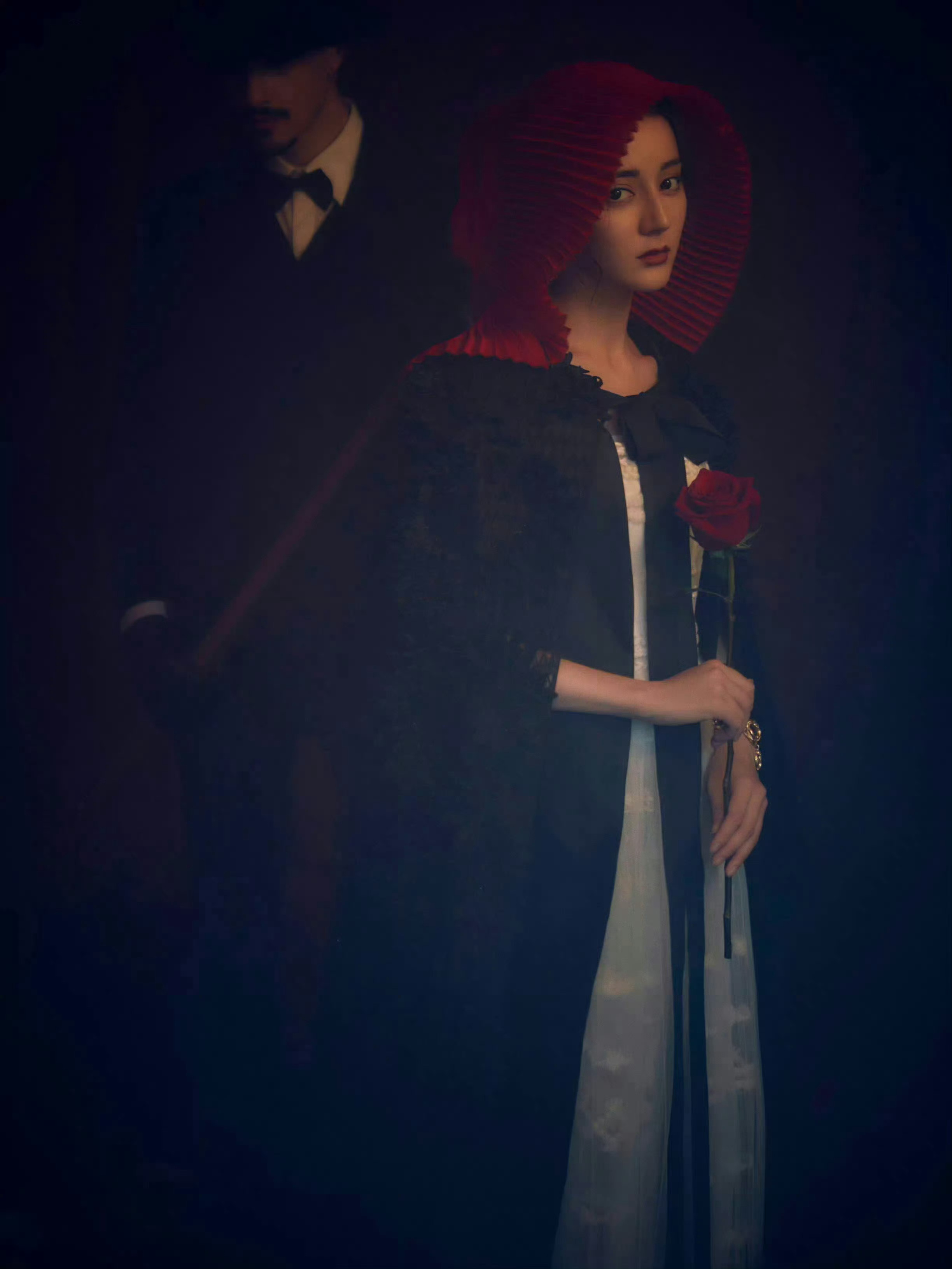 迪丽热巴 时代美人美神降临 