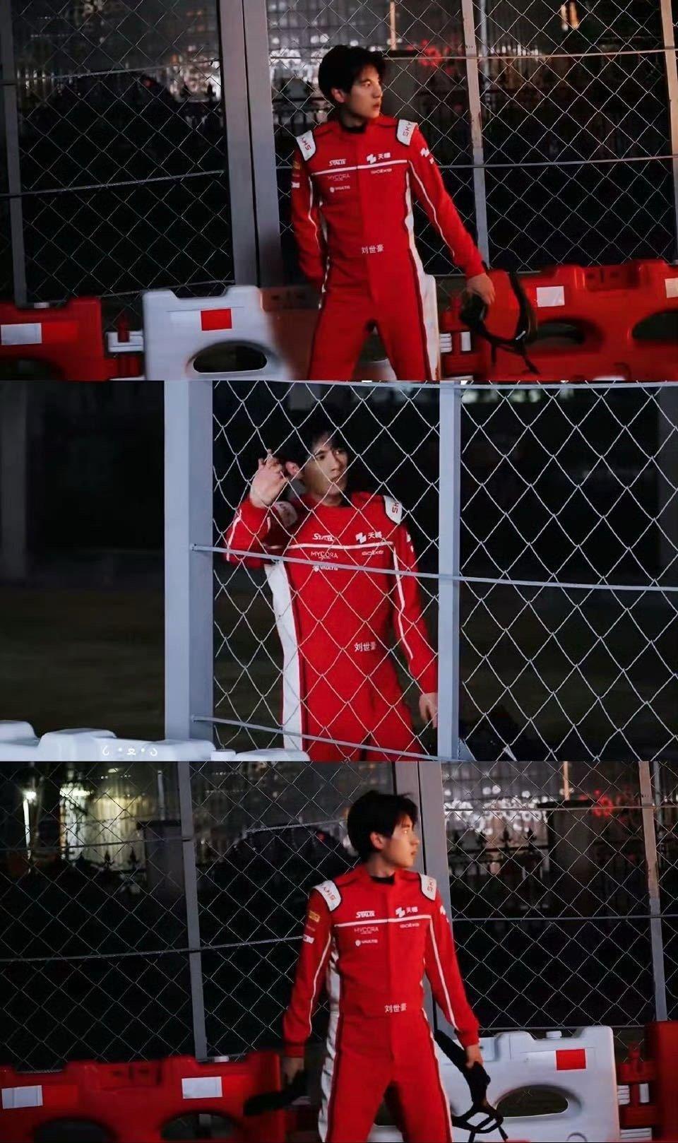 胡先煦天才落败9秒钟那9秒他在想什么？是第一次握住方向盘的光，还是再也追不上的那