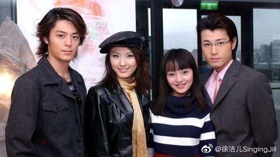 徐洁儿浪姐连线的是张韶涵乘风2026 要是能看到帮唱舞台，真的此生无憾了 