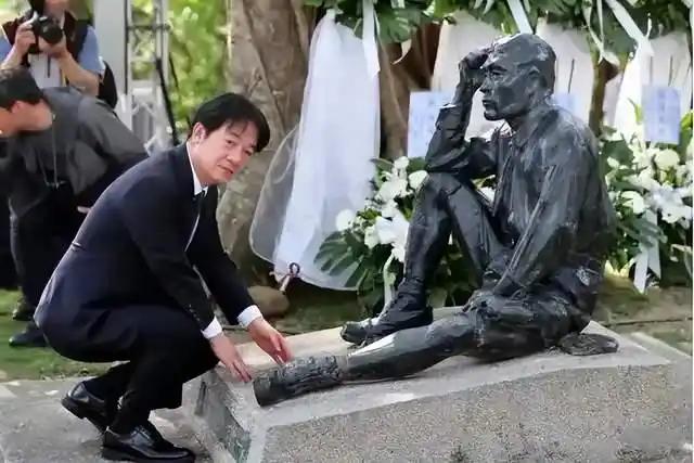 民族败类赖清德