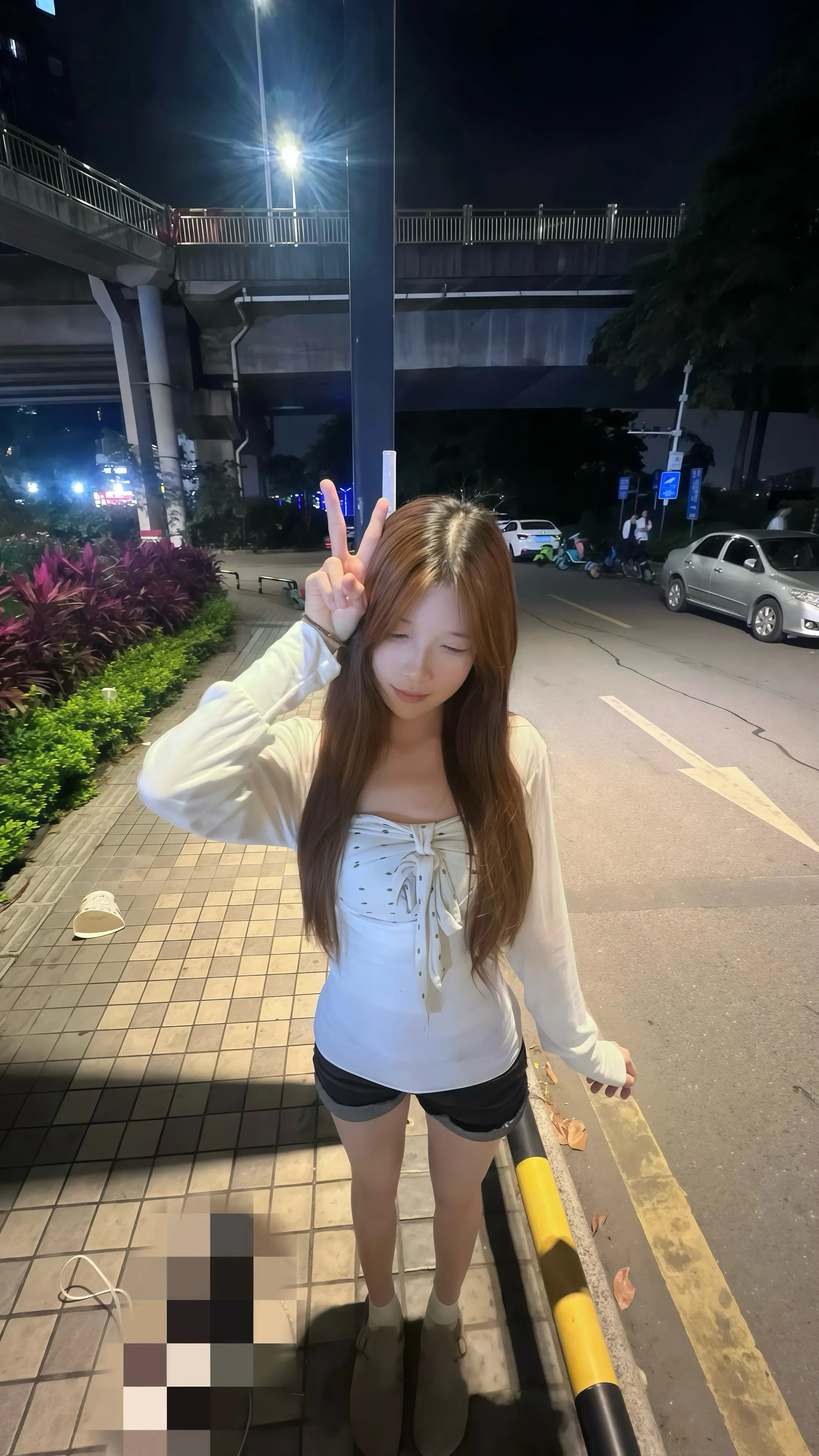 我想著跟你說