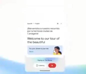 【一场真正的革命：谷歌推出了Gemini 3.5 Live Translate模