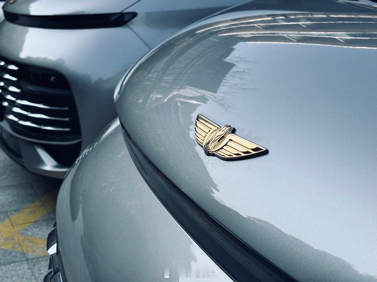 来年用这个标做台小跑车吧