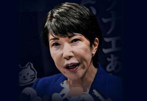 媒体评价，高市早苗的存在其自身就成为了日本的存亡危机。
这句话评价得相当到位，日