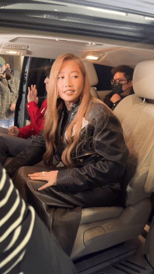 ALin来接林宥嘉上鸽手了 声生不息ALin一脸淡然接林宥嘉上“鸽手”，这抽象开