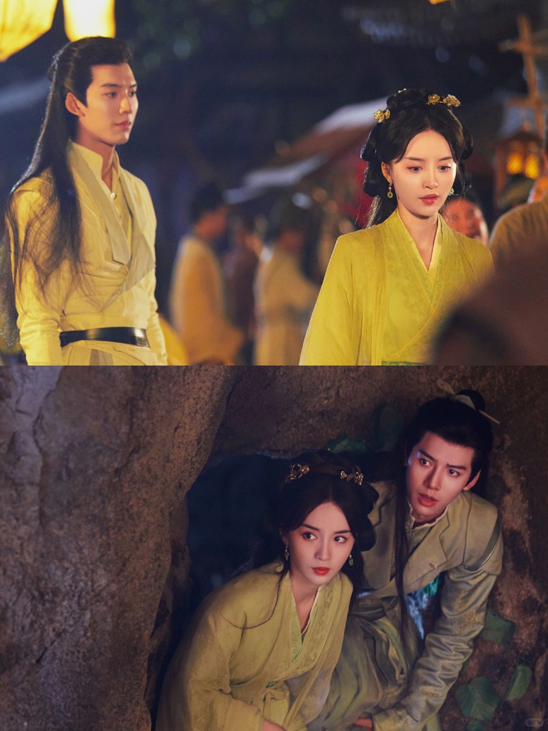 🆘反派大女主❌绝美男卧底‼️欢喜冤家🔥二搭