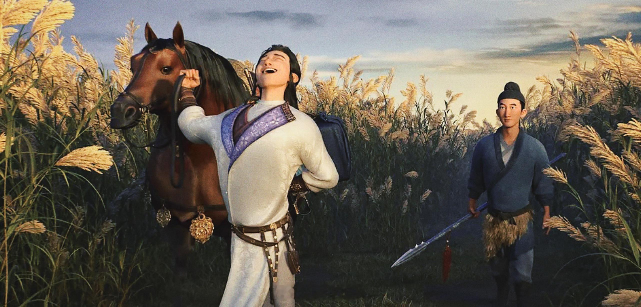 电影影讯 自3月1日起，中影预约放映，将空降追光动画3部作品，进行限定重映，为【