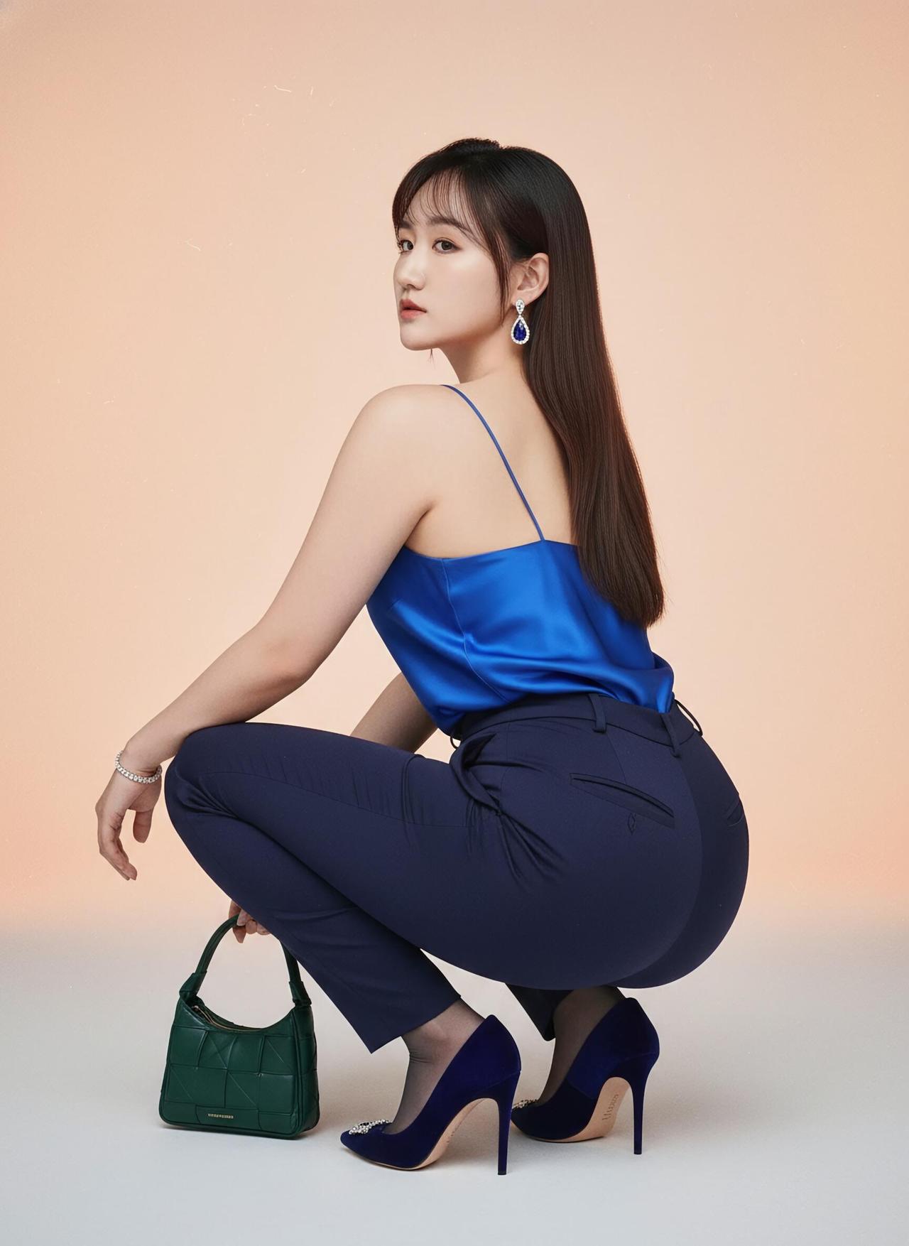 我的身材并非最为标准，双腿也不算纤细，不过我真的没那么反感它们了。反倒觉得这份肉