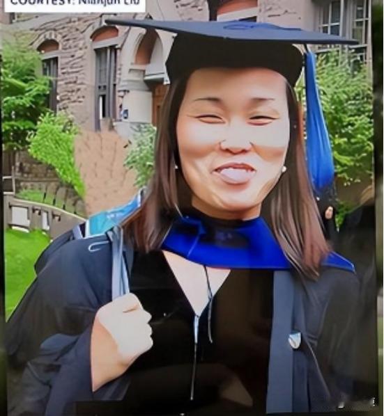 [微笑]2022年，华裔女博士在美国被警察开枪打死，当事情起因公布以后，大家纷纷