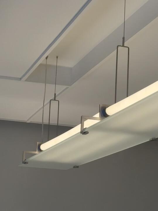 小山堂里的一些钣金线索