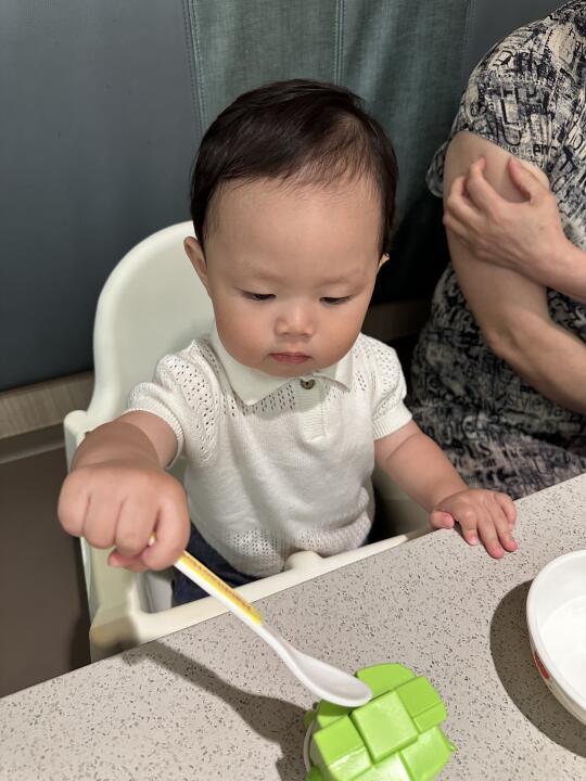 阿仔的快乐日常