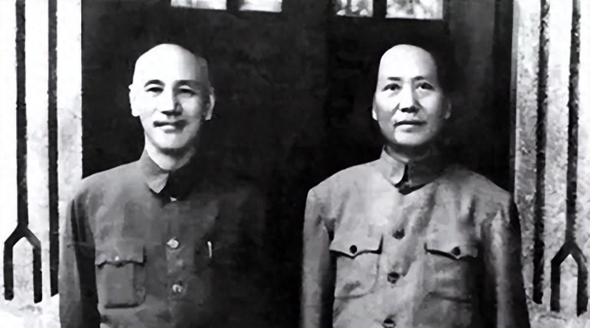 尼克松询问毛主席应该怎样称呼蒋介石，主席只用七个字作答，这让尼克松忍俊不禁
19