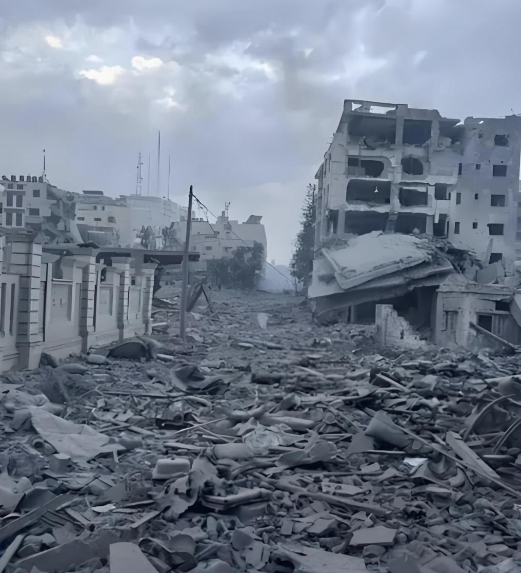 加沙停火3天就破局！以军空袭北部致23人死，哈马斯移交人质遗体，美军牵头国际部队