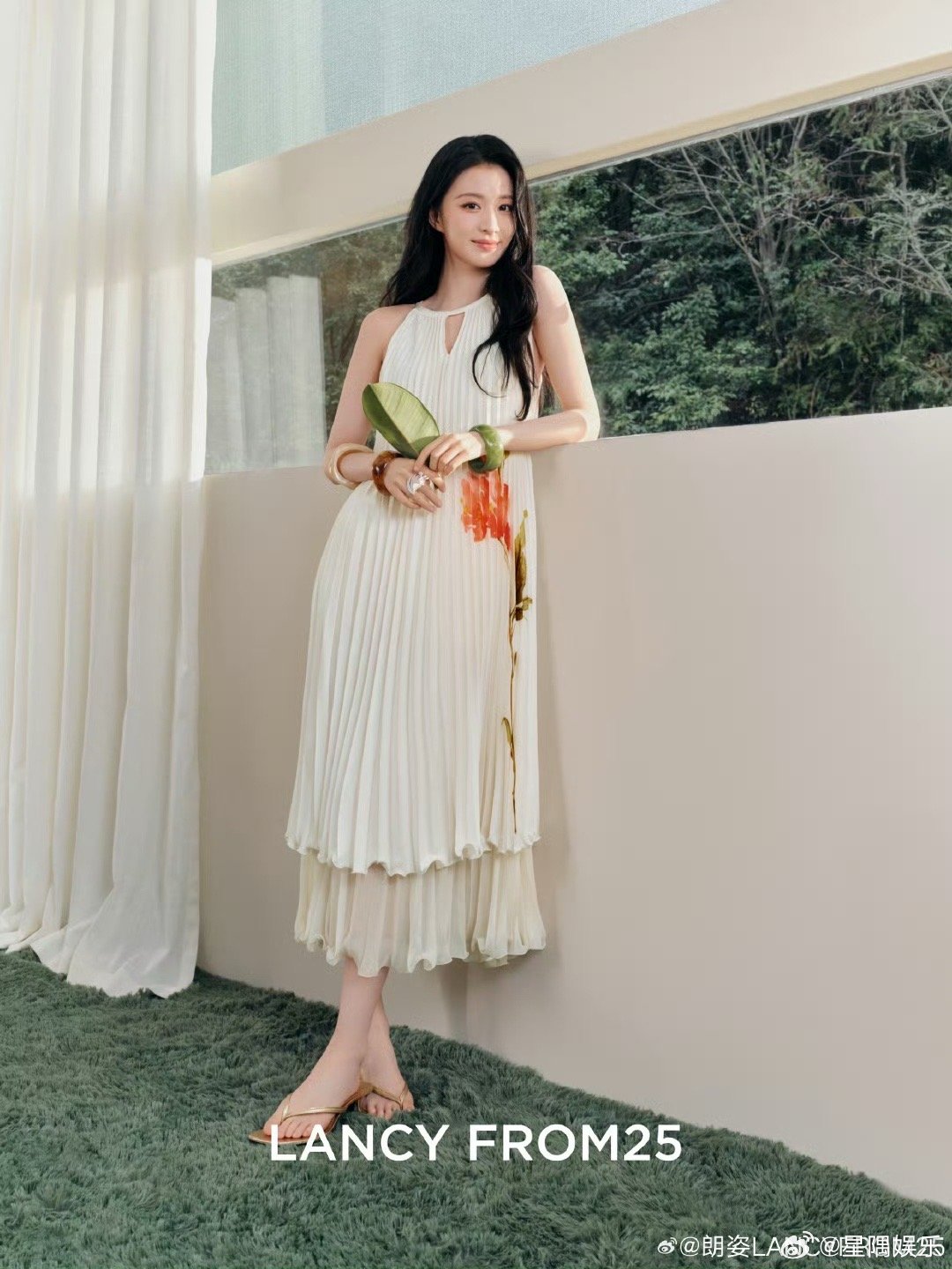 王楚然刘诗诗谁有天仙姐姐内味 