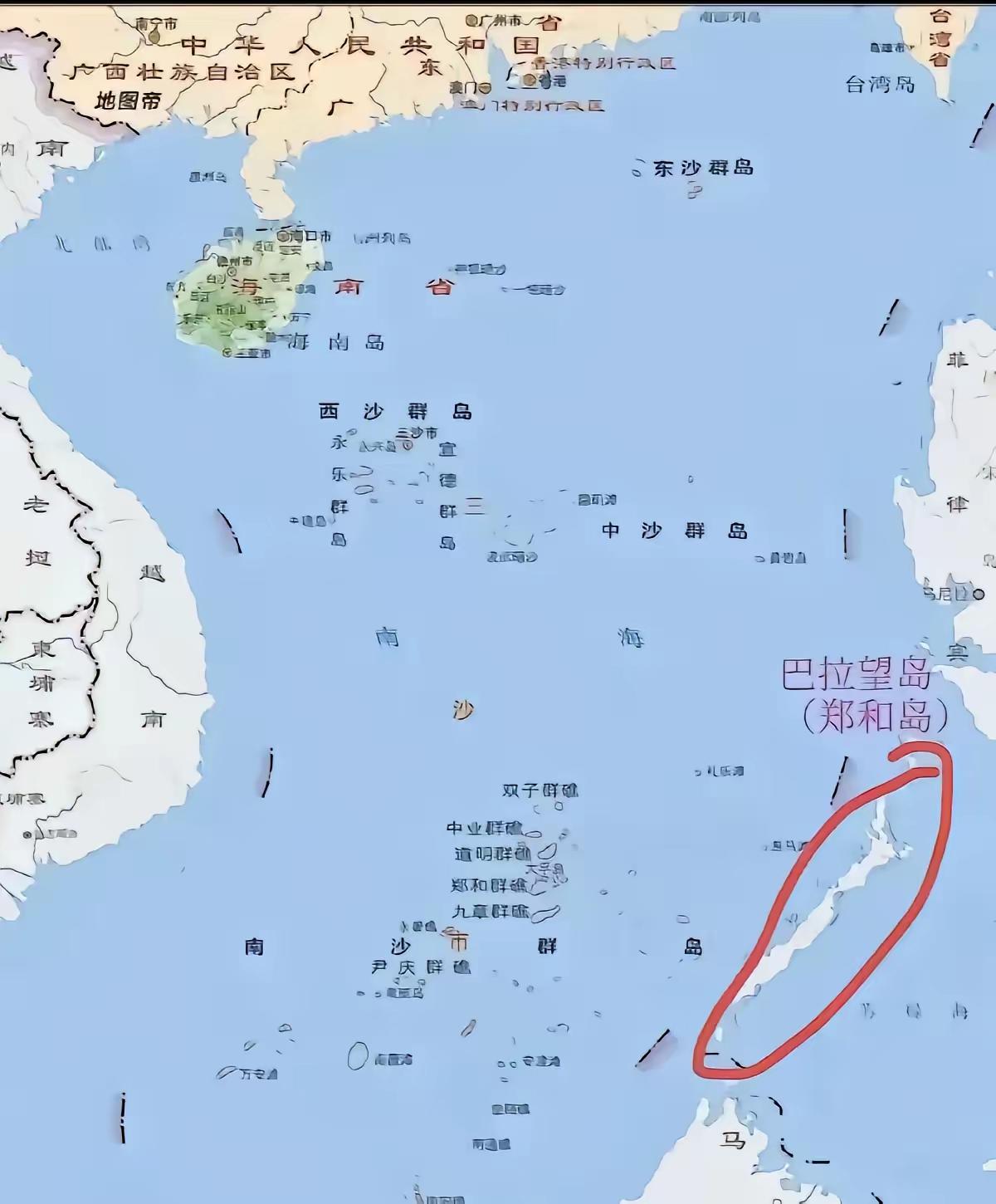 南海局势已经明朗，美国是不打算撤退了，这一点已经没有任何悬念！现在的关键是美国在