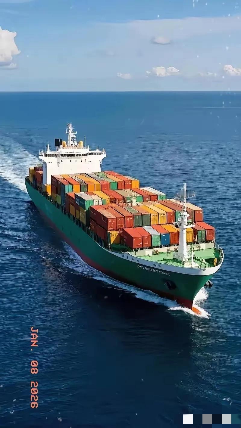 中国是动真格了，也是给台湾当局定了规矩：凡是民用货轮驶入台海区域非法运输武器等军