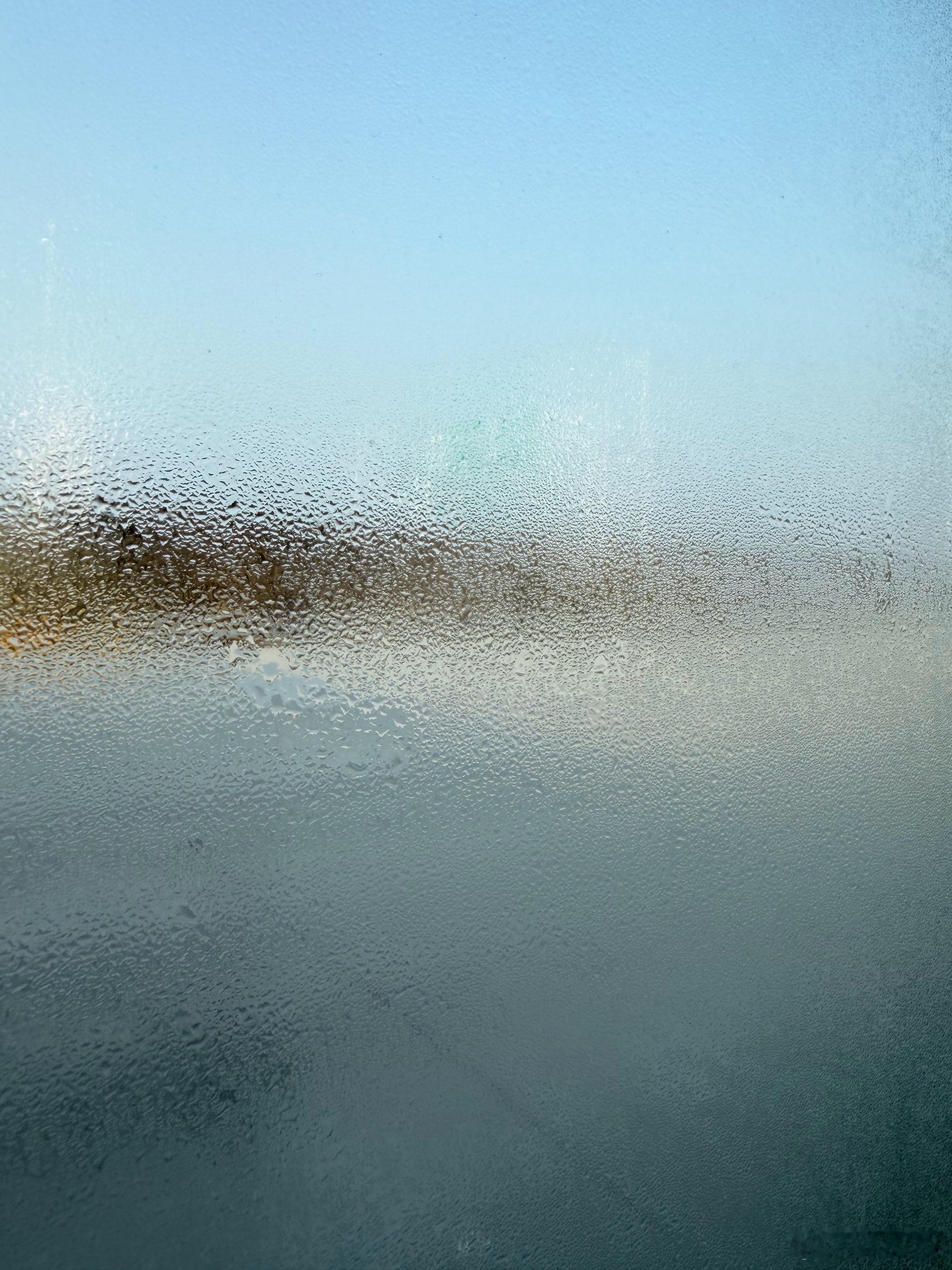 一张图证明我来过这里冷❄️(＞﹏＜)❄️还要在寒风中狂奔去登机 