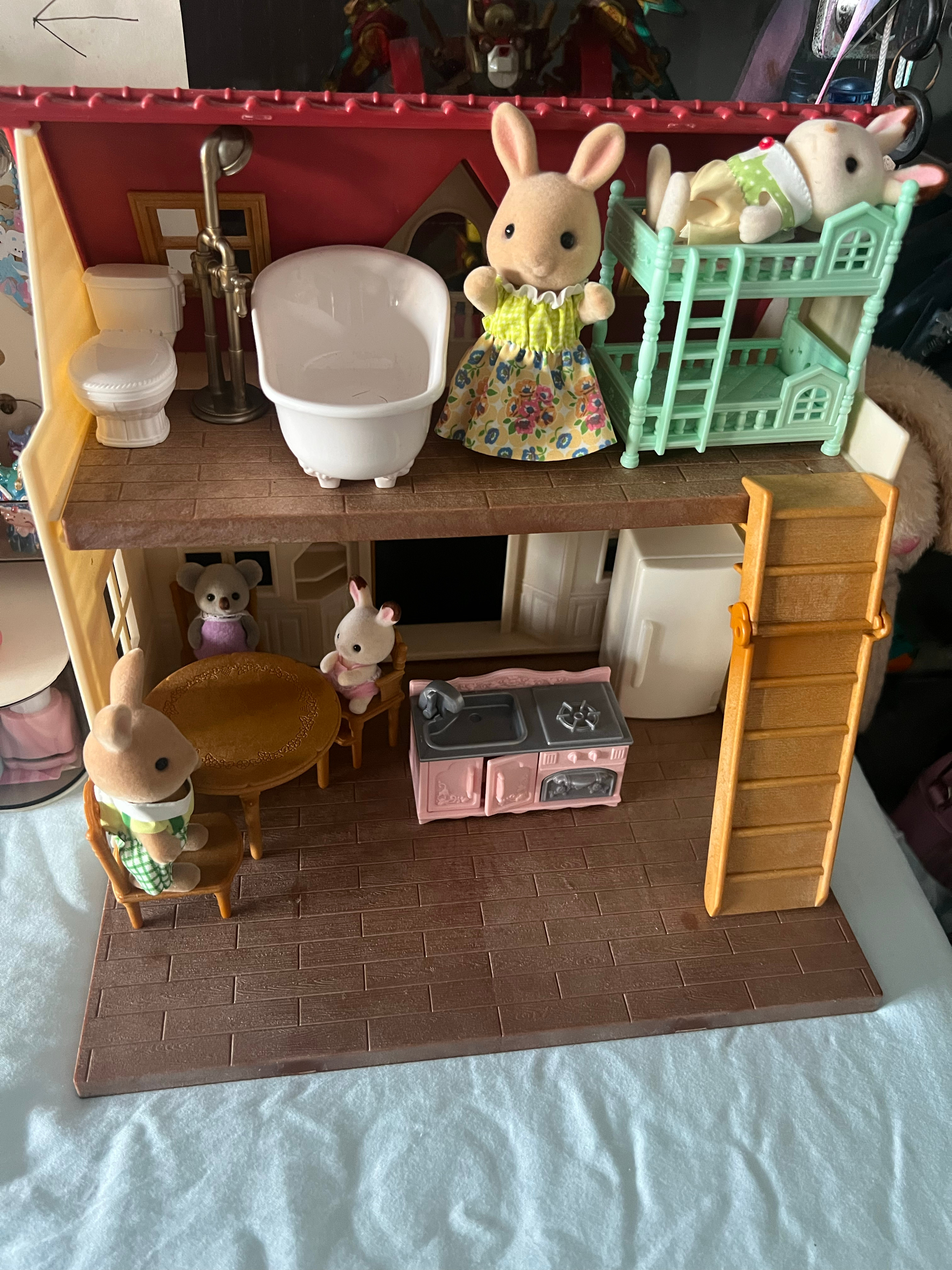 小朋友的世界好可爱米米的小玩意儿～米米的成长记录带娃随手拍