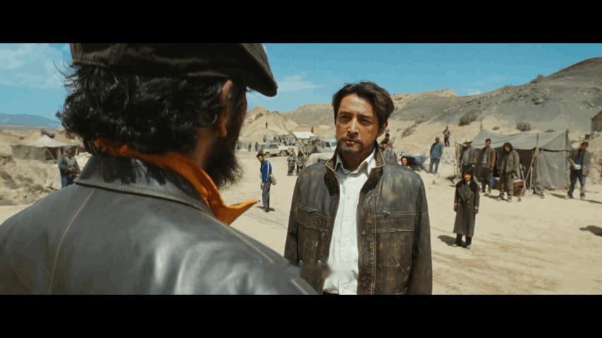 杨紫胡歌新剧刷脸进贼窝哇塞这是要开战了吧⚡！多杰刷脸直通 BOSS 房，李永强还