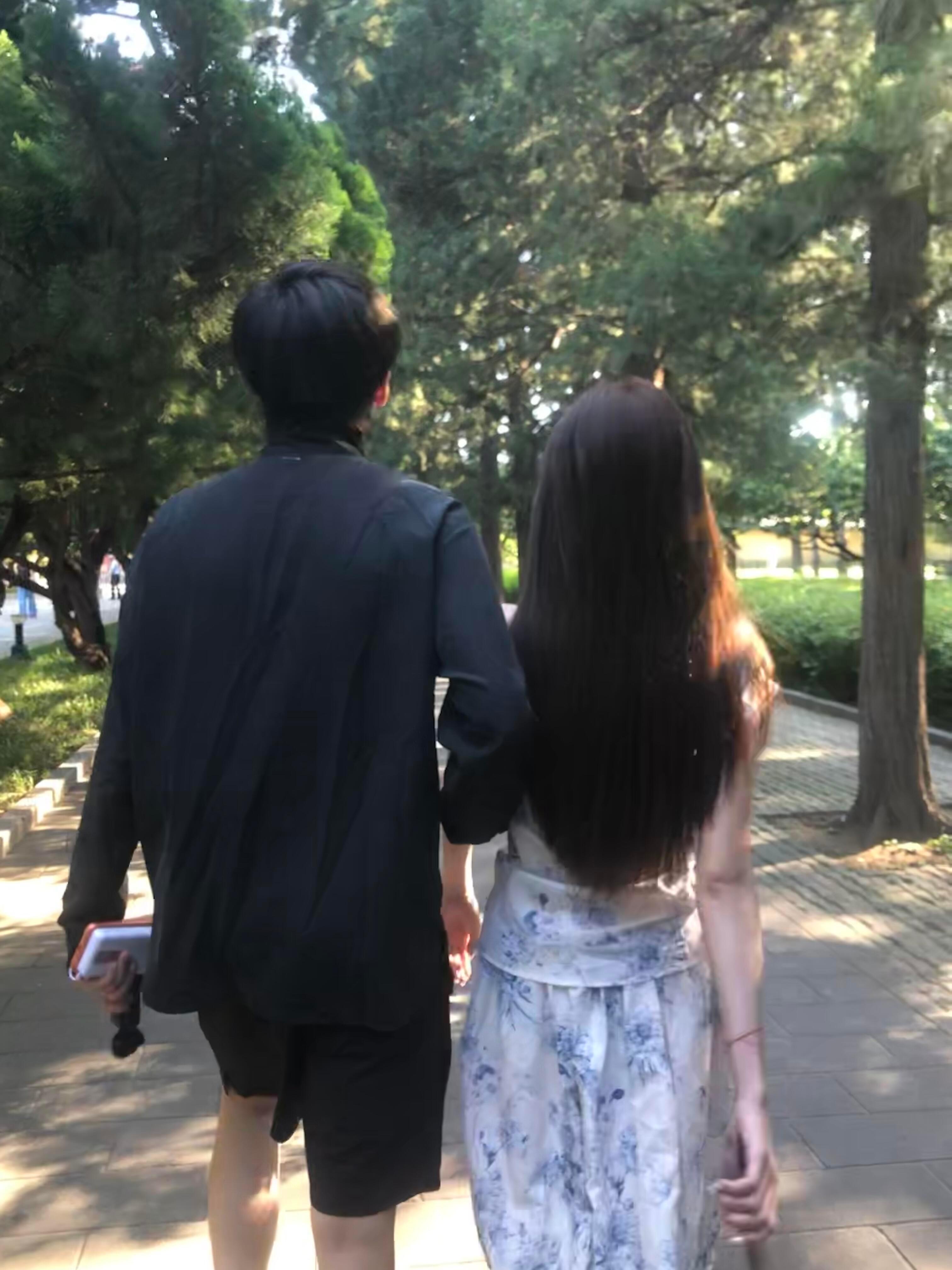 馨何cp[超话]  “我们与天坛”​​​