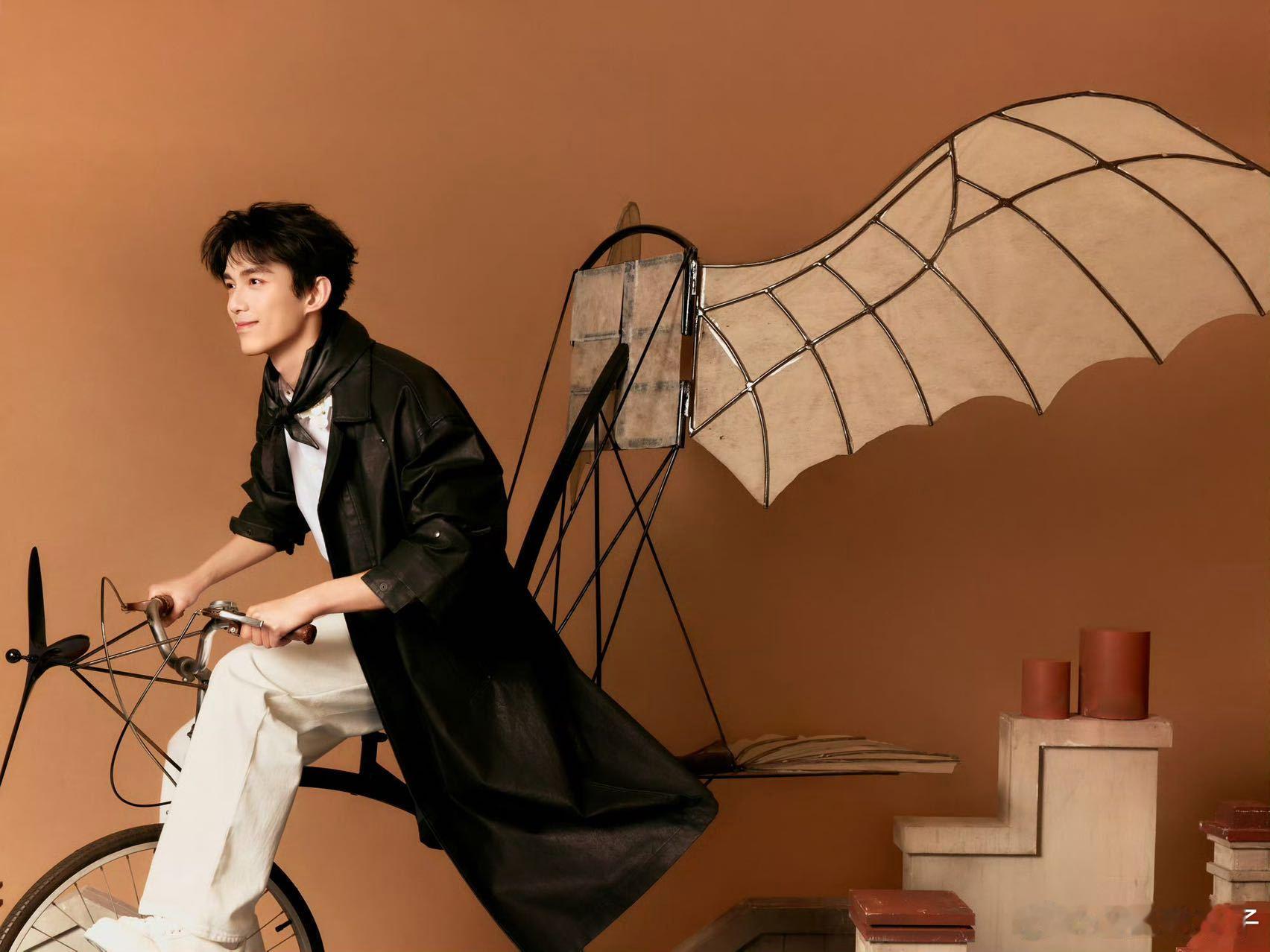 好家伙，吴磊就这么升了合作五年品牌的title🐮！！！话说回来，就问谁不想要这