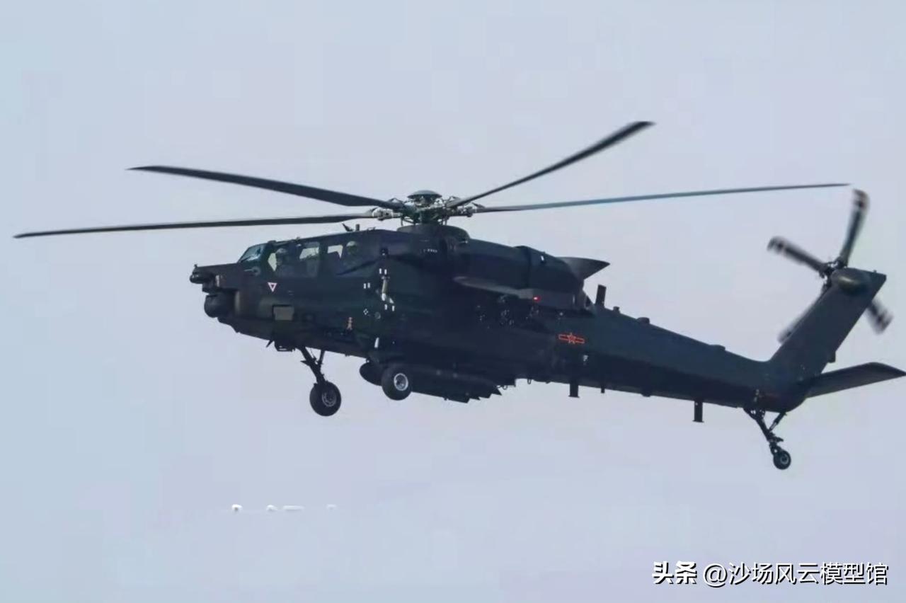 高清WZ-21图片再次引起热议，军徽豁然清晰可见，这是要入役的节奏吗？机头没有机