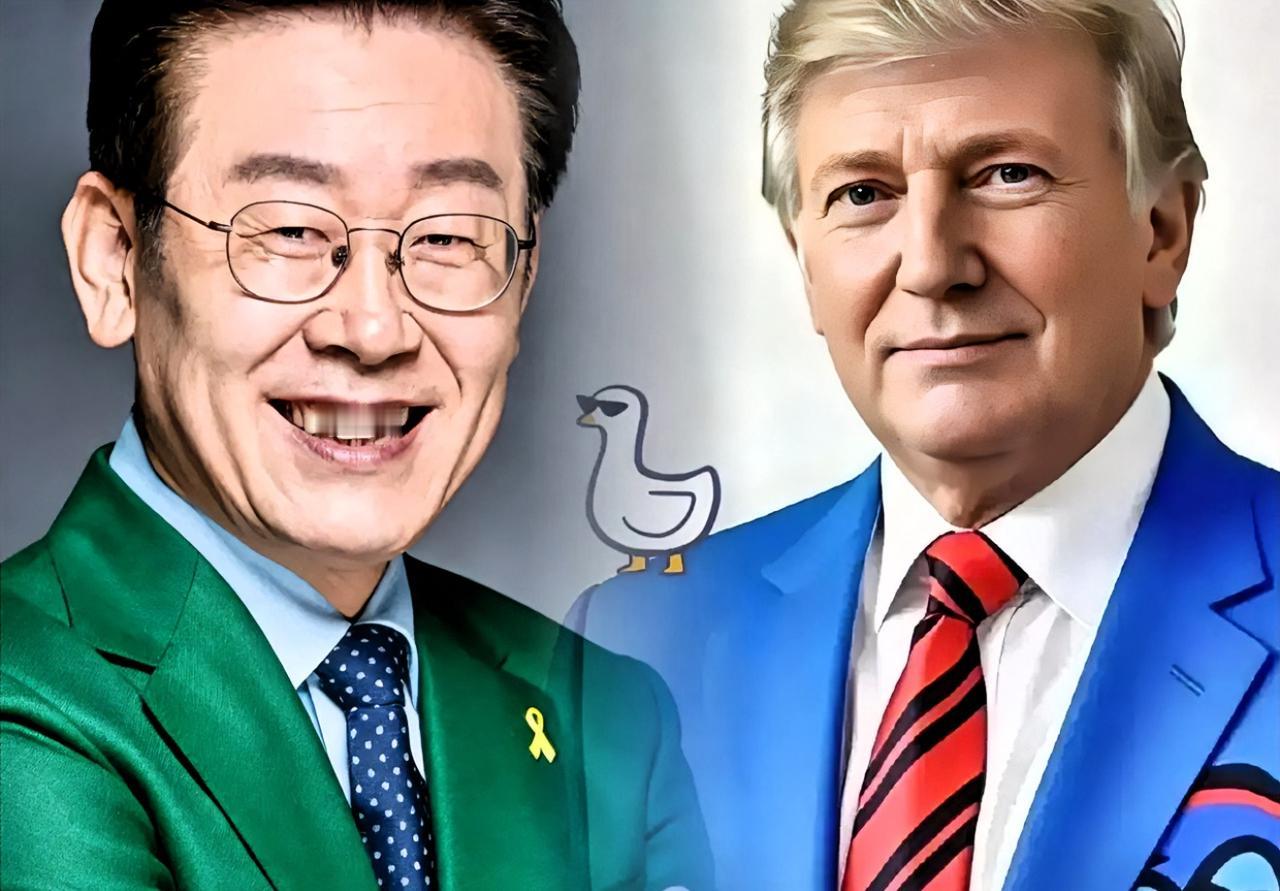 就在刚刚
韩美正式签署协议！
11月14日，韩国总统李在明正式宣布，韩国与美国签