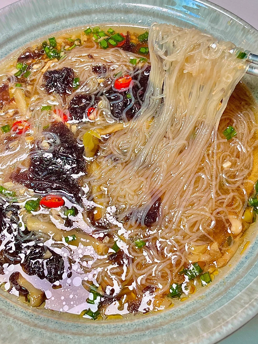 我妈就是靠这碗汤成功让我早起的！！