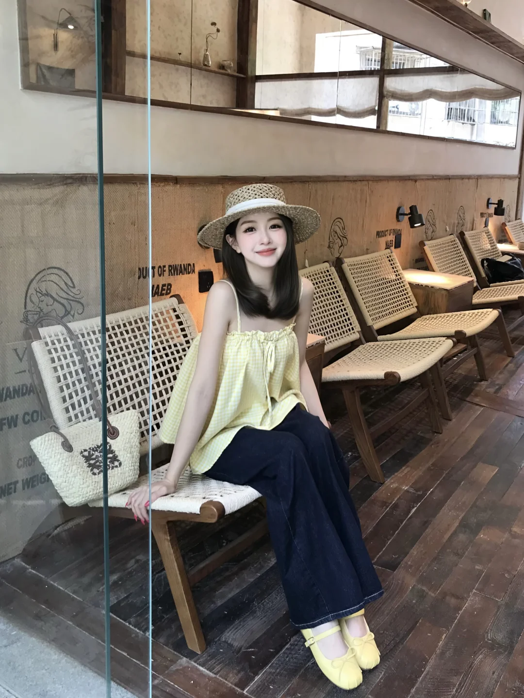 五月的天👒