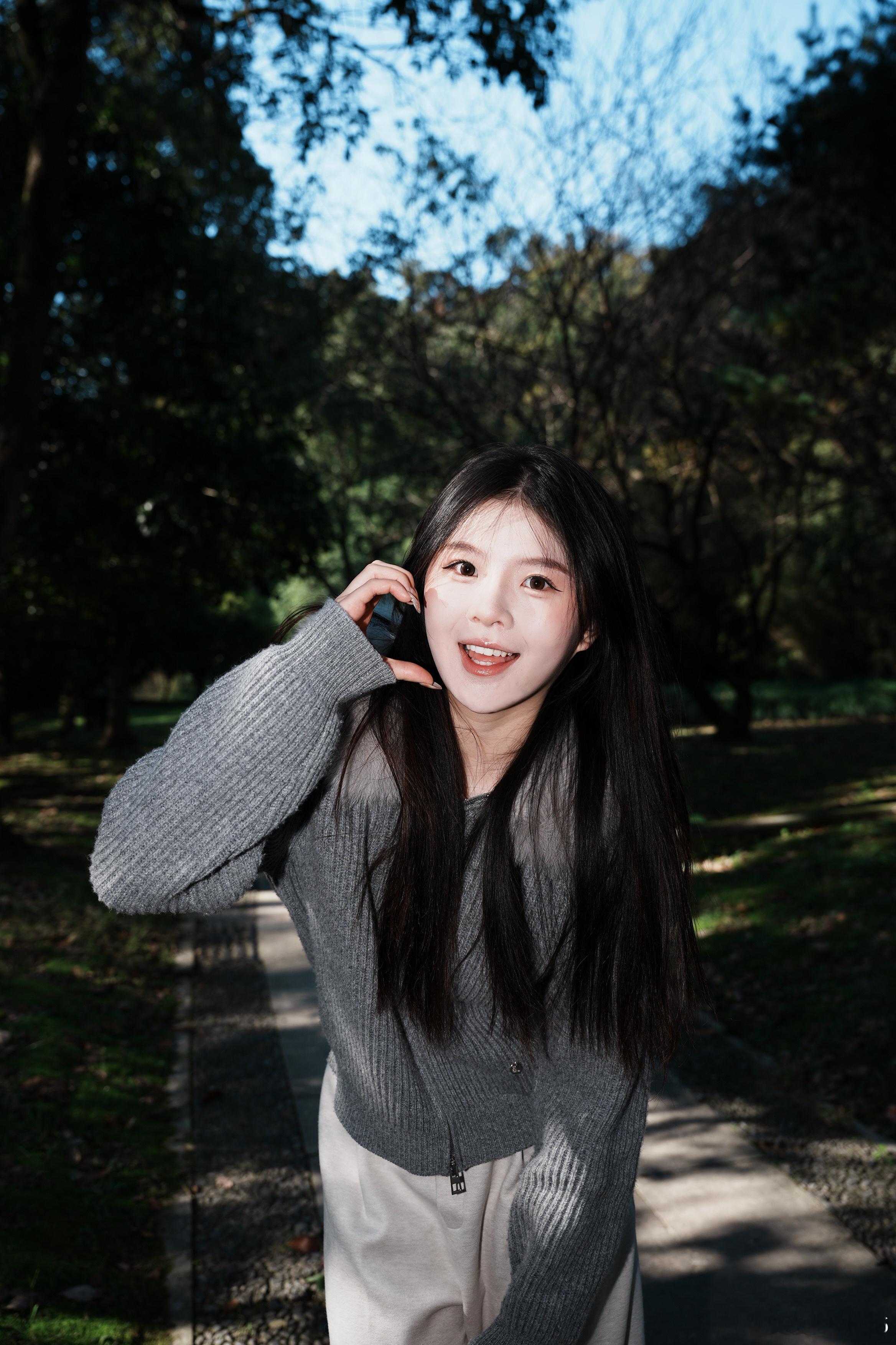 🍂小狗谢谢你陪我玩！（照片多到发不完） 