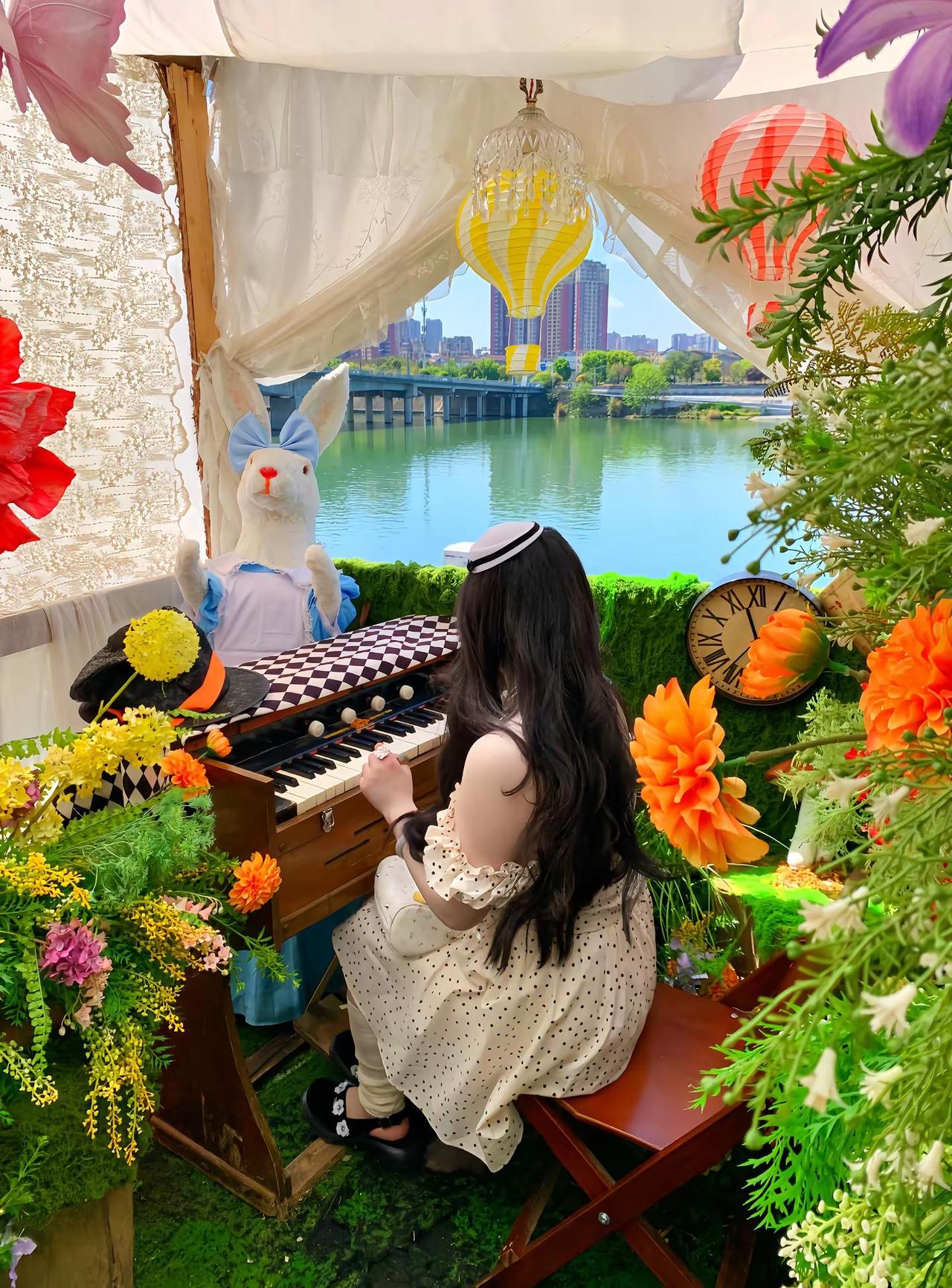 132斤|胖又怎样？会穿就行