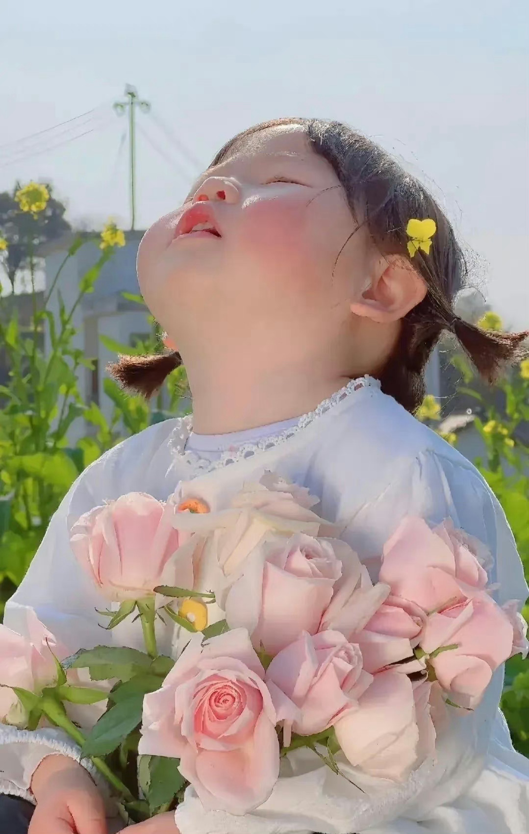 “愿你所有快乐，无需假装。愿你此生尽兴，赤诚善良。祝你岁月无波澜，敬我余生不悲欢