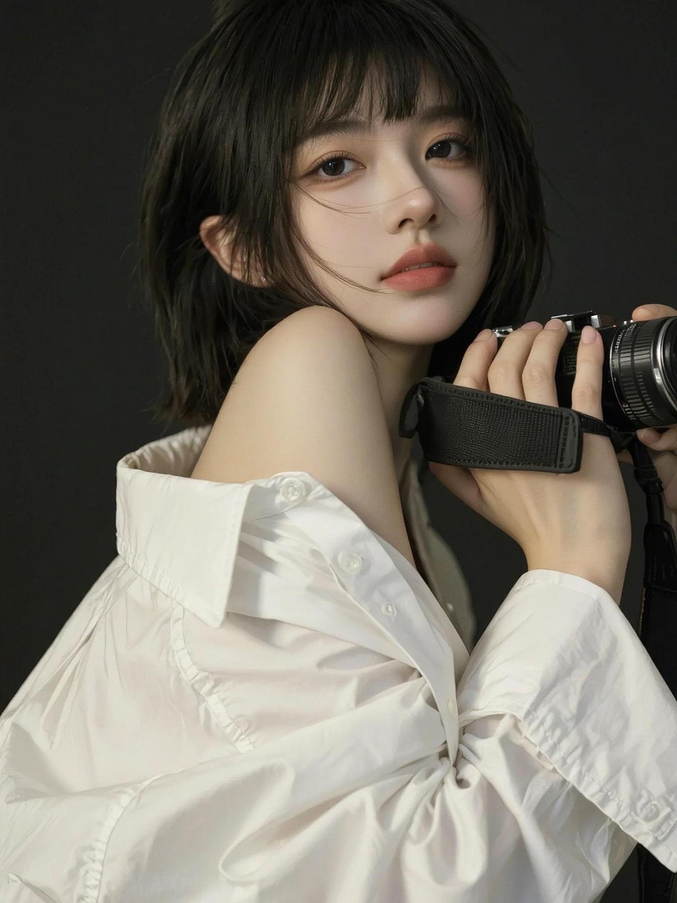 释放创意，用AI创造独一无二的氛围感写真！