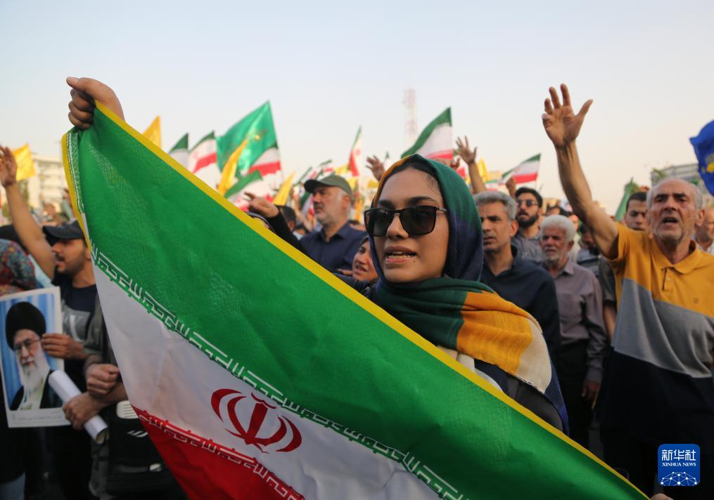 伊朗传来新消息！
 
2026年4月15号，伊朗一则消息震惊世界：超过2410万