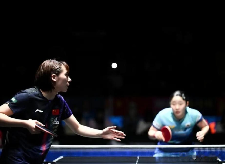 冲破心魔拿下冠军！陈熠完胜张本美和，新生代女乒对决拉开序幕
 
塔什干亚锦赛女单
