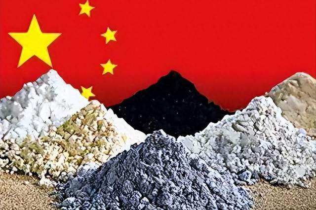 中国制裁令生效！没有稀土了，美国军工等不及？