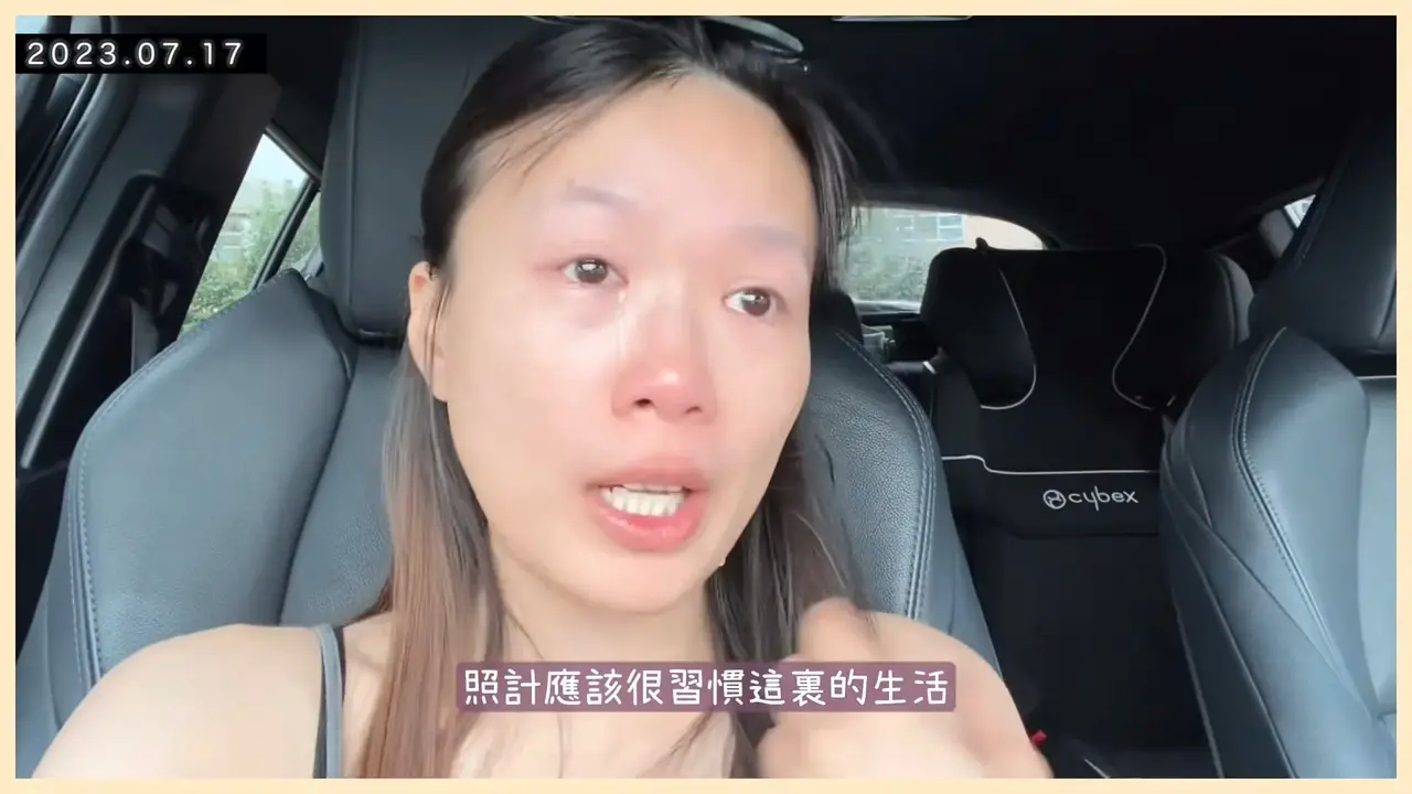 移英港女拍片爆喊哭诉5大苦况！讨厌英国所有事一位移民英国两年半的港女近日在社交平