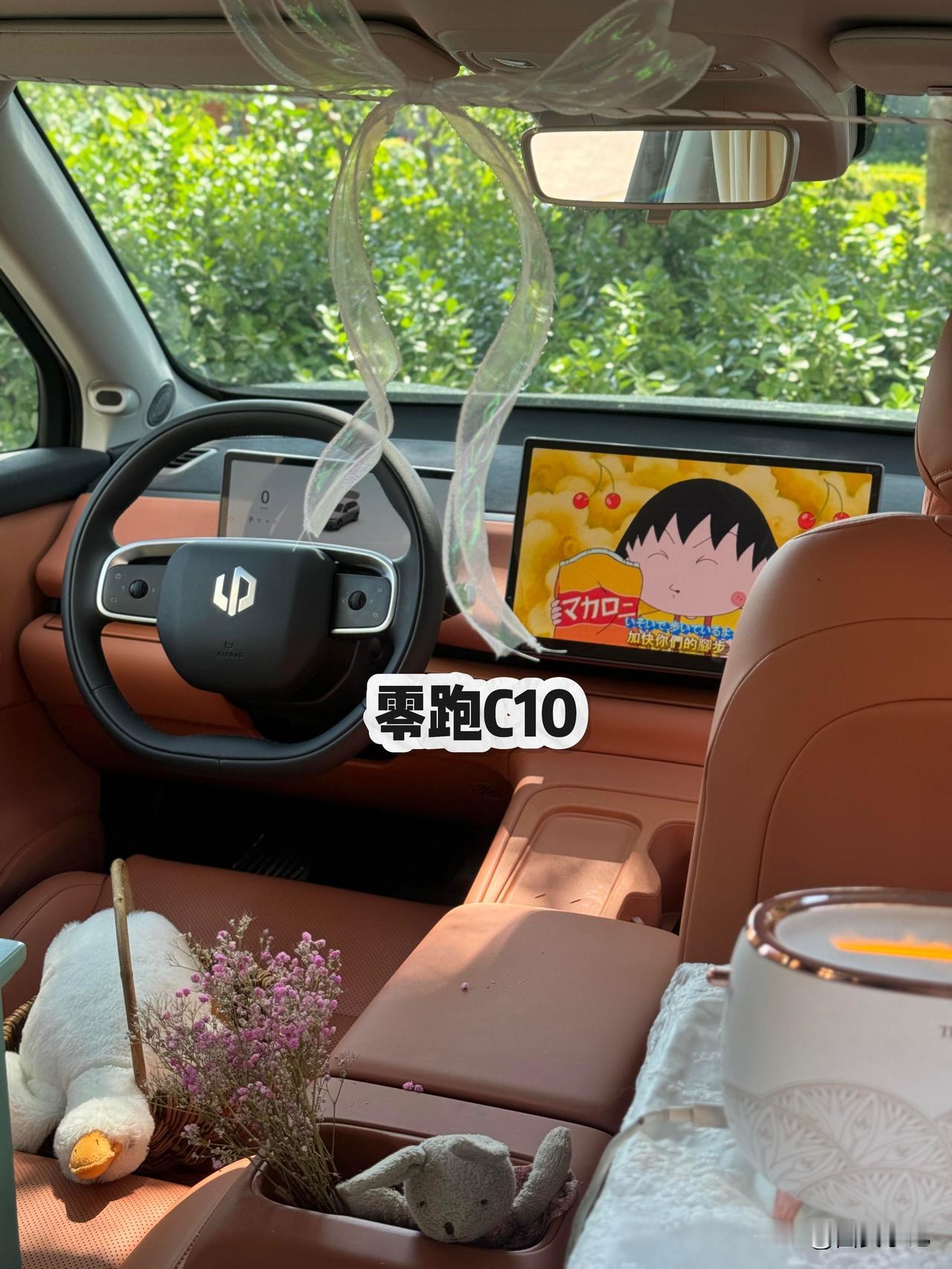 零跑C10还是海狮06EV？带娃家庭的材质安全

家里有宝宝的，选车时车内的材质