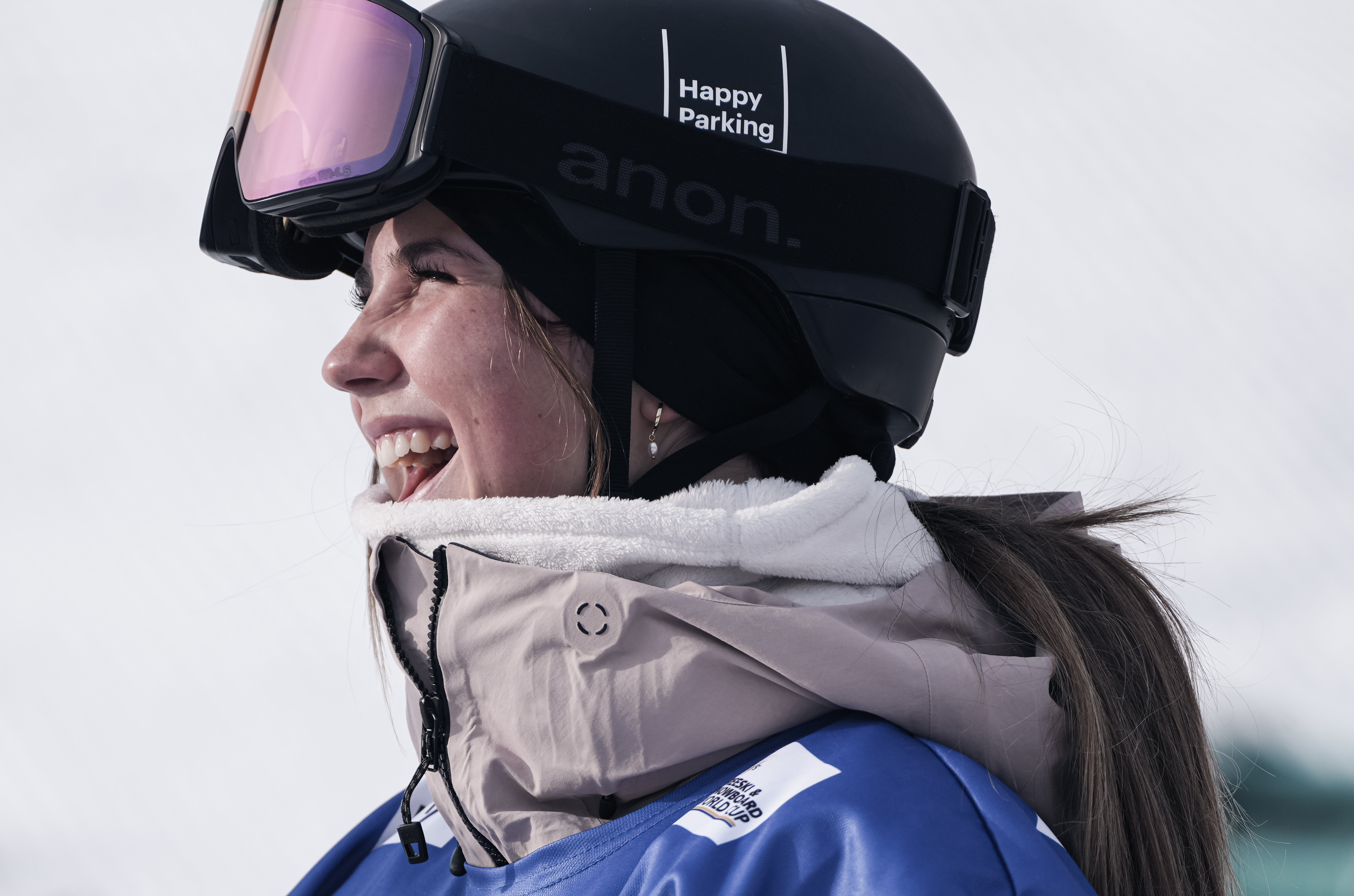 云顶巅峰赛季微博冰雪季 25-26赛季自由式滑雪及单板U型池预赛收官，中国健儿全